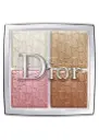 Dior back stage glow face palette maquillage illuminatrice