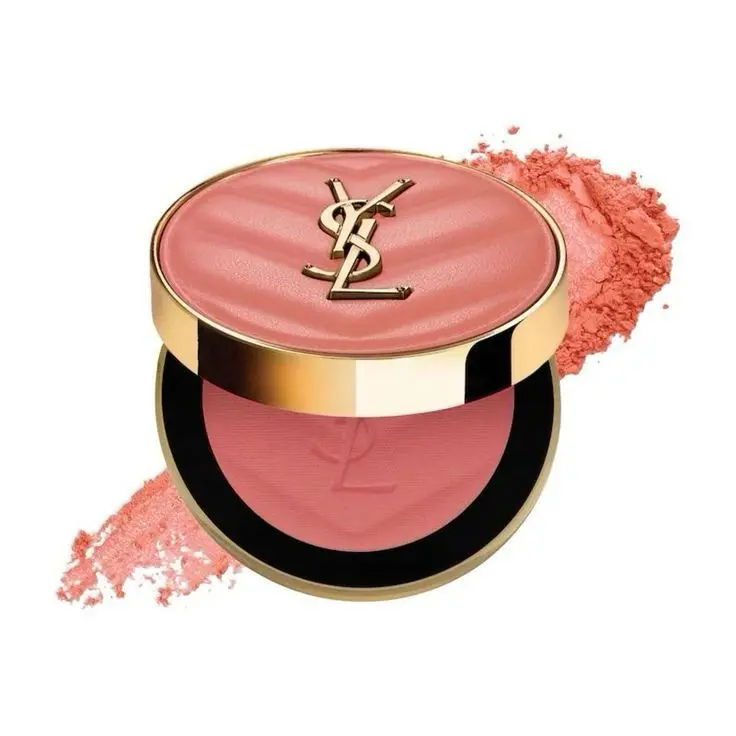 Yves saint laurent make me blush poudre