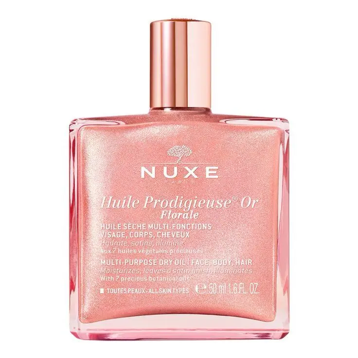 Nuxe huile prodigieuse or 100 ml -Nuxe-Hydratation