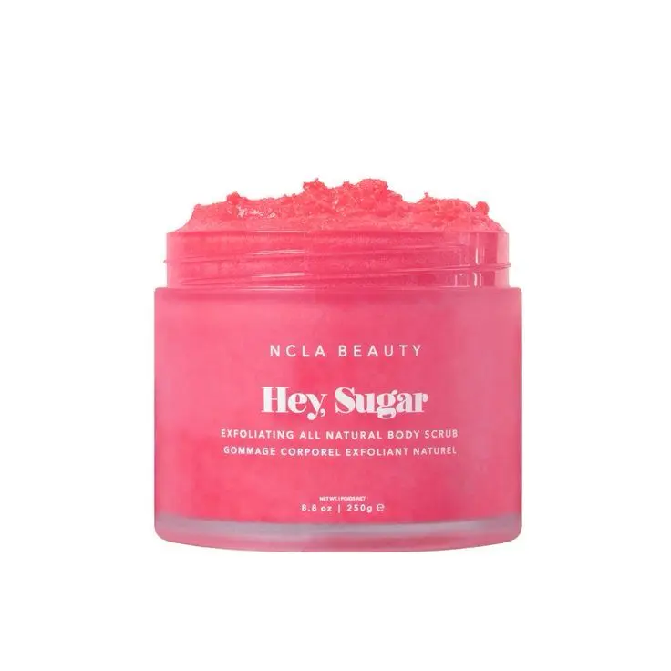 Hey sugar-gommage corprel etiérement naturel