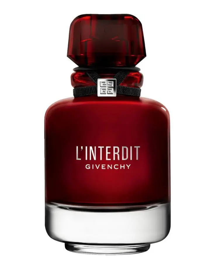 L'interdit GIVENCHY - eau de parfum rouge
