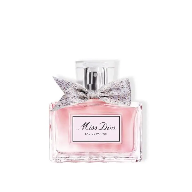 Miss Dior - eua de parfum - notes fleuries et frâches - noeud couture