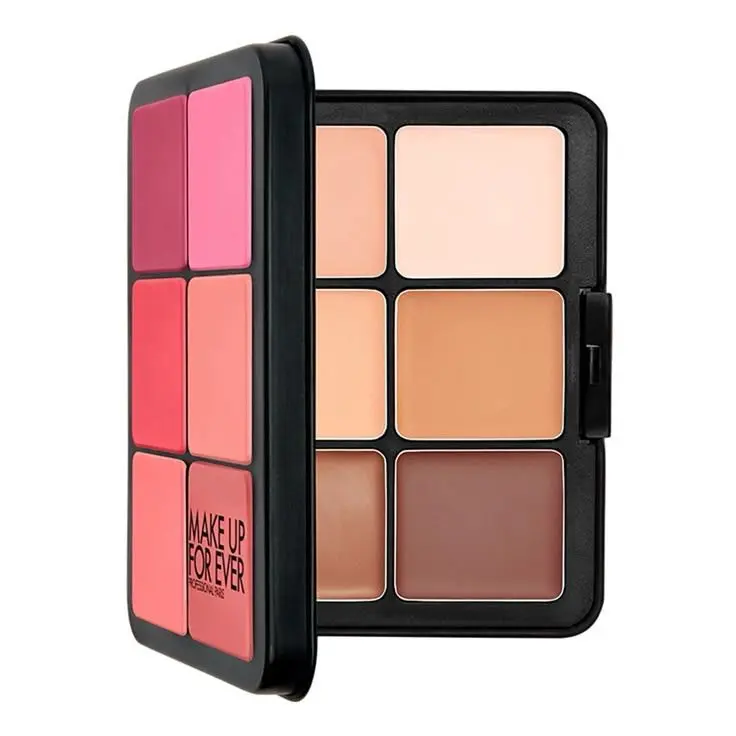 Make up forever palette ultra HD face