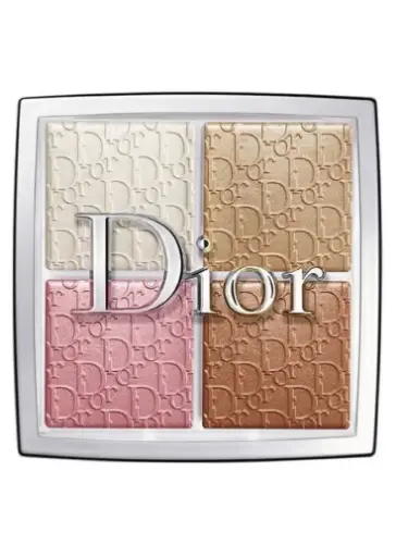 Dior back stage glow face palette maquillage illuminatrice