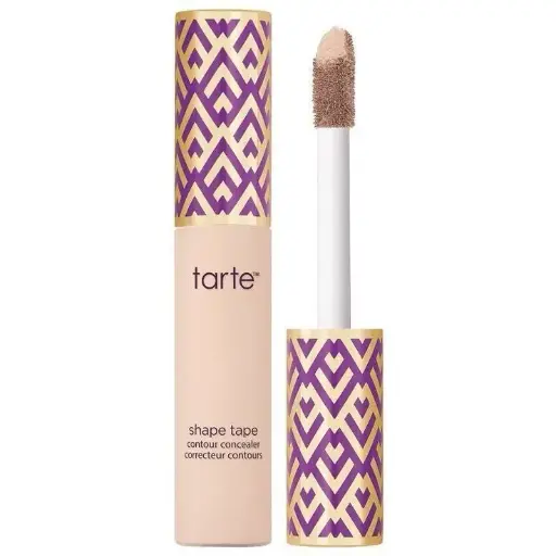 Tarte anticerne mat naturel à couverance totale