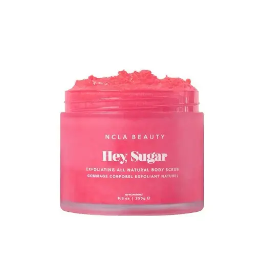 Hey sugar-gommage corprel etiérement naturel