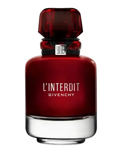L'interdit GIVENCHY - eau de parfum rouge