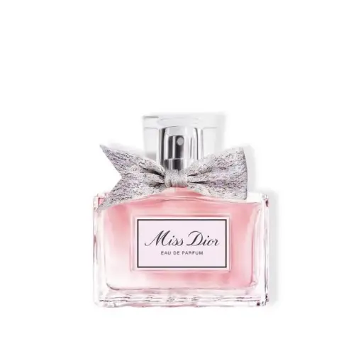 Miss Dior - eua de parfum - notes fleuries et frâches - noeud couture